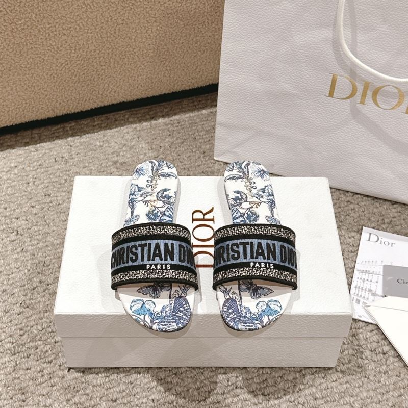 Christian Dior Slippers